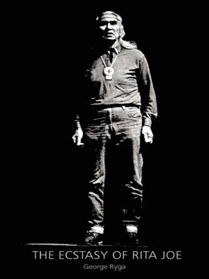 cover image of The Ecstasy of Rita Joe